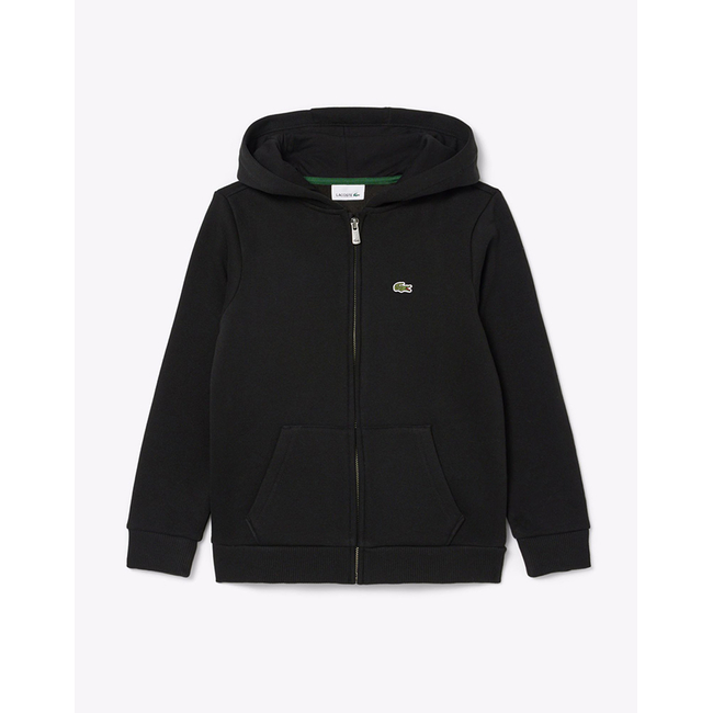 Product LACOSTE ΖΑΚΕΤΑ ΦΟΥΤΕΡ ΜΜ CORE FLEECE FULL ZIP HOODIE base image
