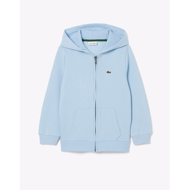 Product LACOSTE ΖΑΚΕΤΑ ΦΟΥΤΕΡ ΜΜ CORE FLEECE FULL ZIP HOODIE base image