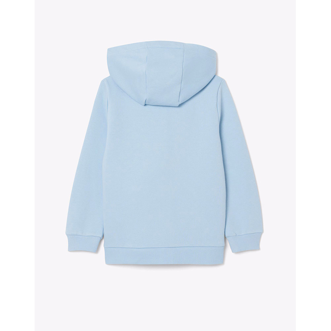 Product LACOSTE ΖΑΚΕΤΑ ΦΟΥΤΕΡ ΜΜ CORE FLEECE FULL ZIP HOODIE base image