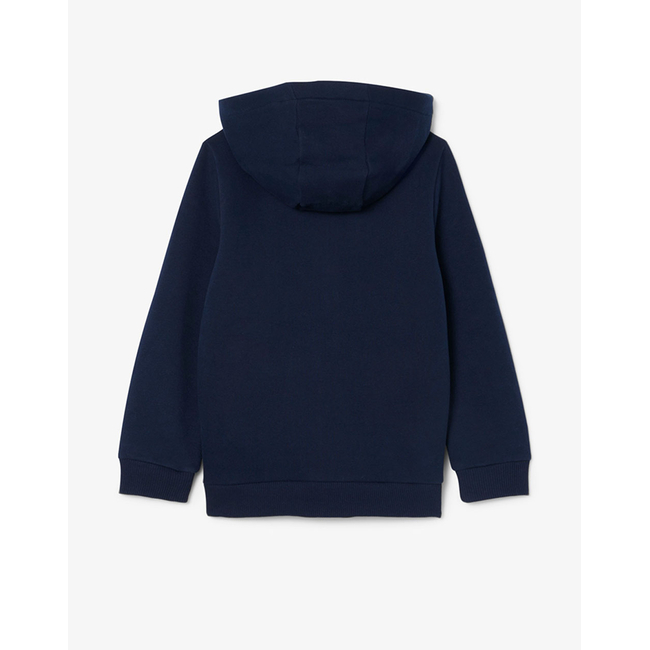 Product LACOSTE ΖΑΚΕΤΑ ΦΟΥΤΕΡ ΜΜ CORE FLEECE FULL ZIP HOODIE base image
