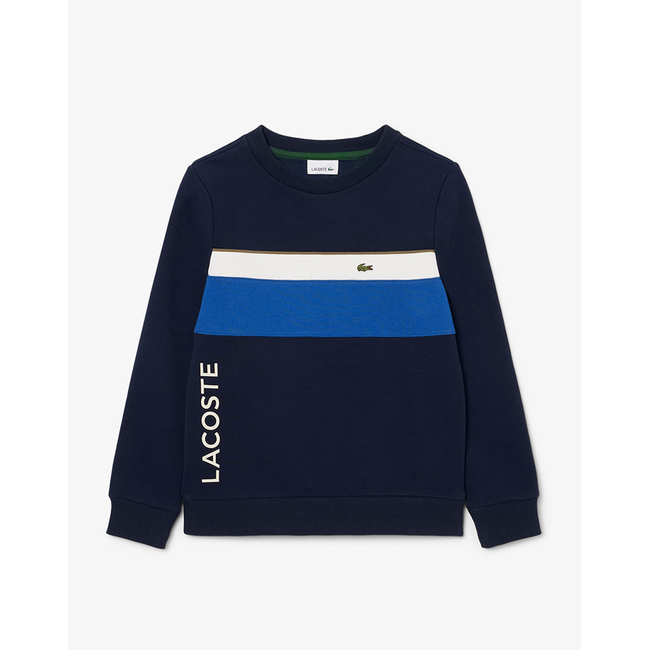 Product LACOSTE  ΦΟΥΤΕΡ ΜΜ COLORBLOCK CREW base image