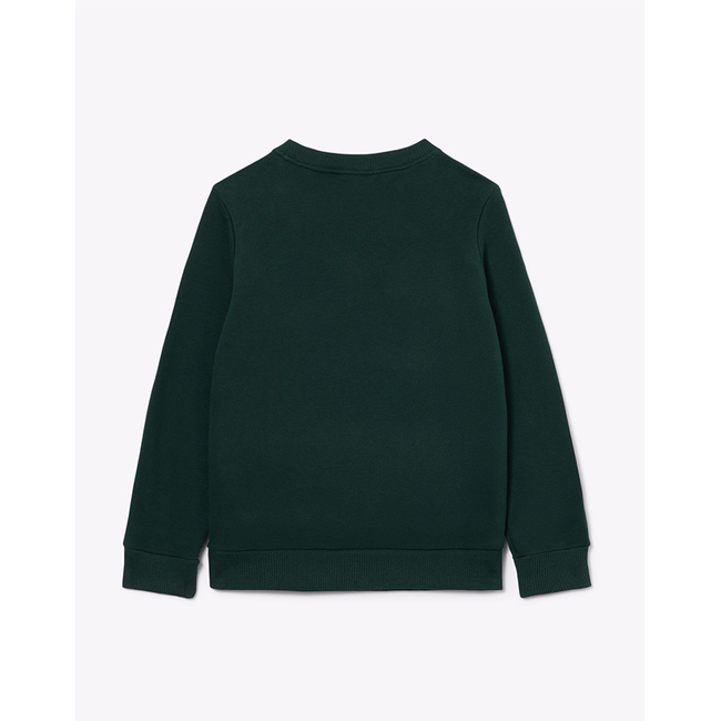 Product LACOSTE ΜΠΛΟΥΖΑ ΦΟΥΤΕΡ ΜΜ CHENILLE PATCH CREW base image