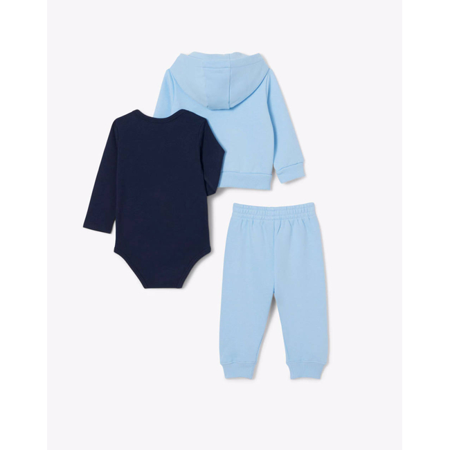 Product LACOSTE ΒΡΕΦΙΚΟ ΣΕΤ ΦΟΡΜΑΣ MON PREMIER FLEECE SET base image