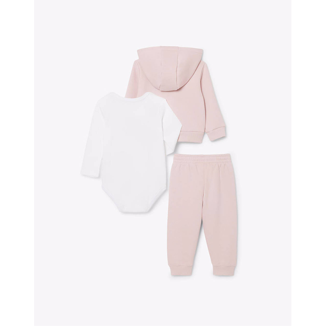 Product LACOSTE ΒΡΕΦΙΚΟ ΣΕΤ ΦΟΡΜΑΣ MON PREMIER FLEECE SET base image