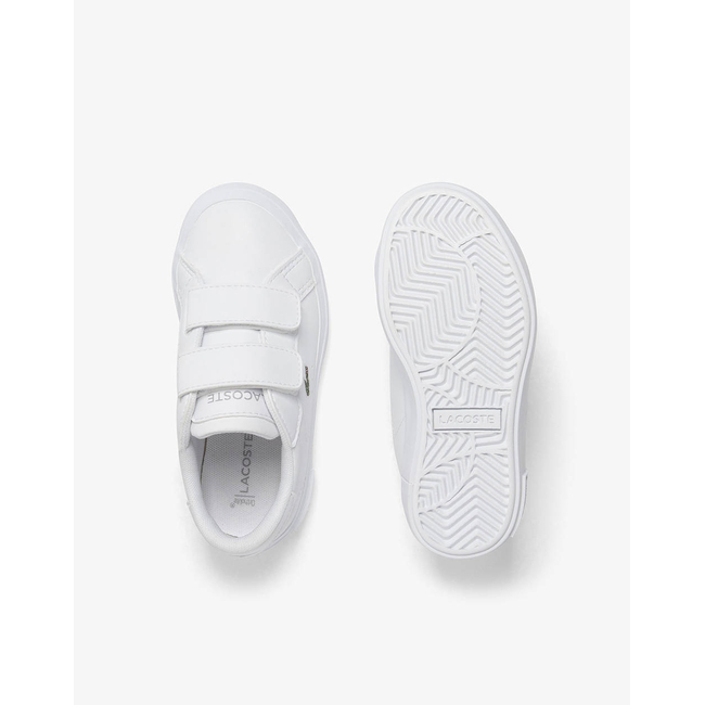 Product LACOSTE ΠΑΠΟΥΤΣΙΑ ΠΑΙΔΙΚΑ POWERCOURT 225 2 base image