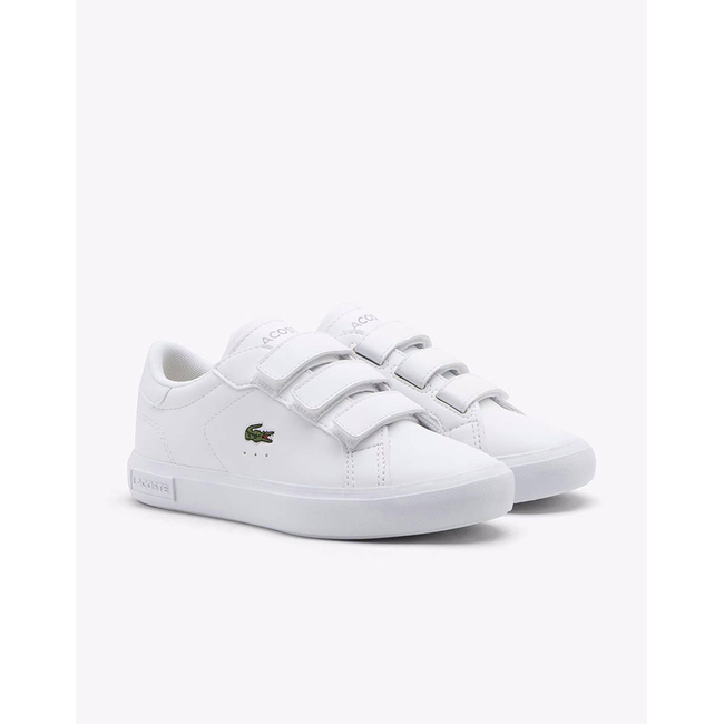 Product LACOSTE ΠΑΠΟΥΤΣΙΑ ΠΑΙΔΙΚΑ POWERCOURT 225 2 base image