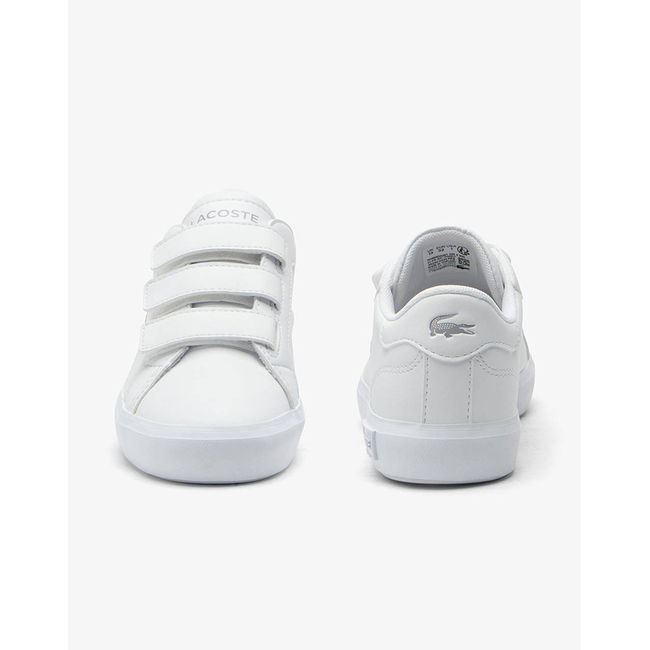 Product LACOSTE ΠΑΠΟΥΤΣΙΑ ΠΑΙΔΙΚΑ POWERCOURT 225 2 base image