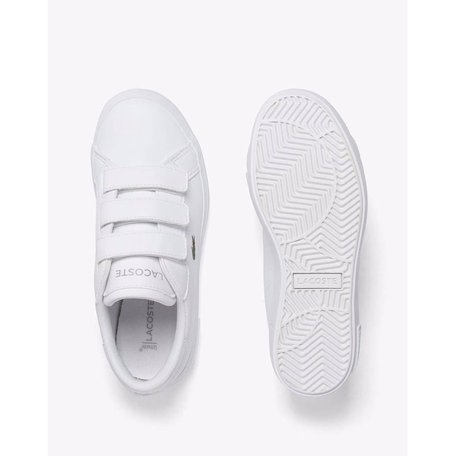 Product LACOSTE ΠΑΠΟΥΤΣΙΑ ΠΑΙΔΙΚΑ POWERCOURT 225 2 base image