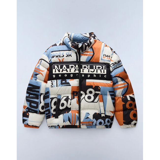 Product NAPAPIJRI K A-PRIMIERO AOP AOP base image