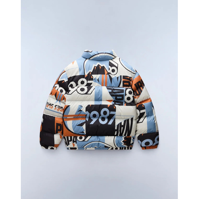 Product NAPAPIJRI K A-PRIMIERO AOP AOP base image