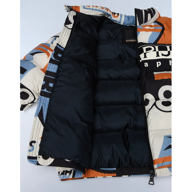 Product NAPAPIJRI K A-PRIMIERO AOP AOP base image