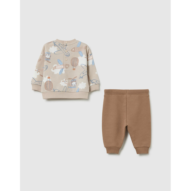 Product OVS SET SWEATSHIRT + TROUSERS base image