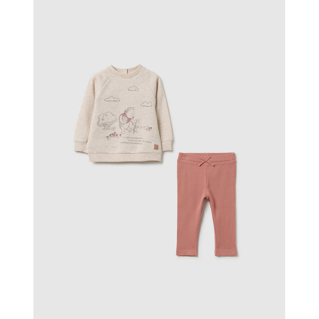 Product OVS SET SWEATSHIRT + TROUSERS base image