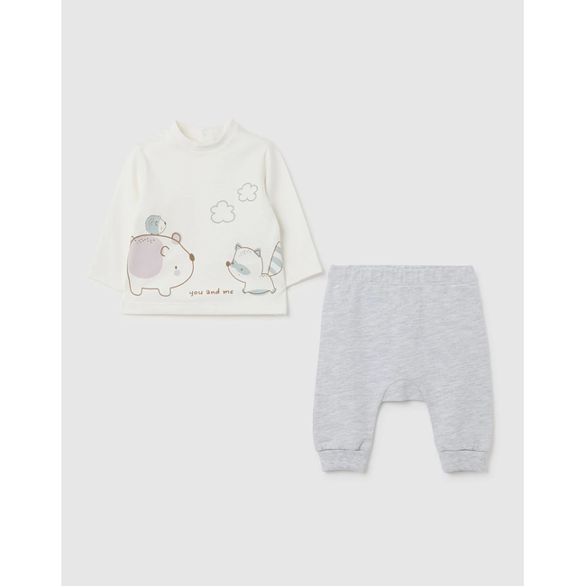 Product OVS SET SWEATSHIRT + TROUSERS base image