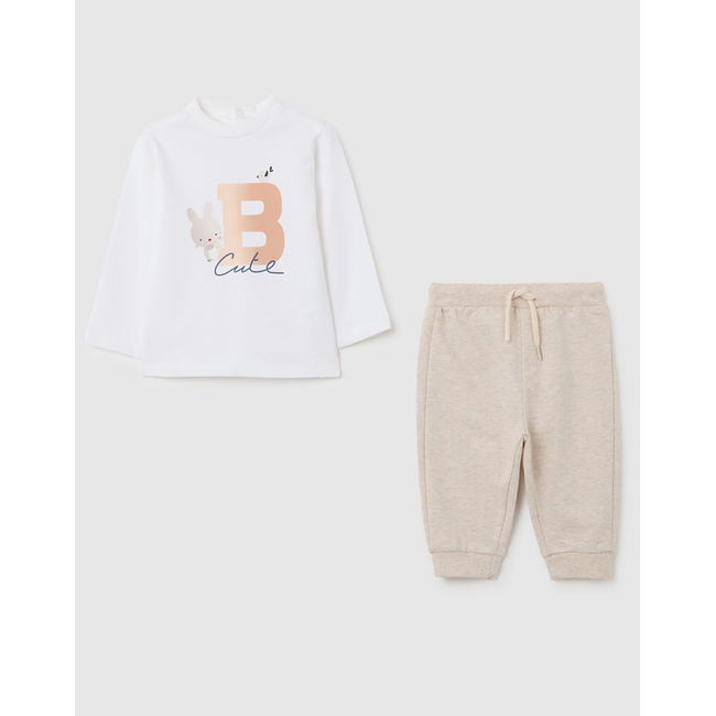 Product OVS SET SWEATSHIRT + TROUSERS base image
