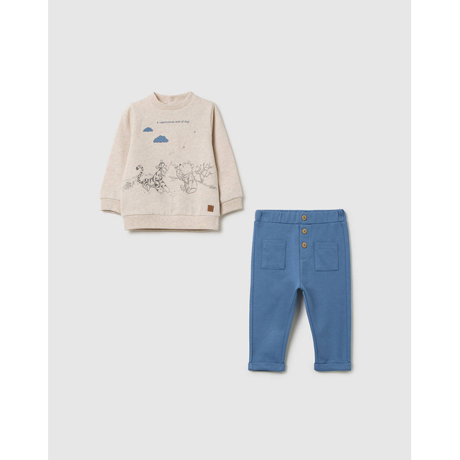 Product OVS SET SWEATSHIRT + TROUSERS base image