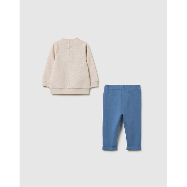 Product OVS SET SWEATSHIRT + TROUSERS base image