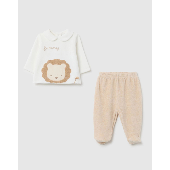 Product OVS SET T-SHIRT + TROUSERS base image