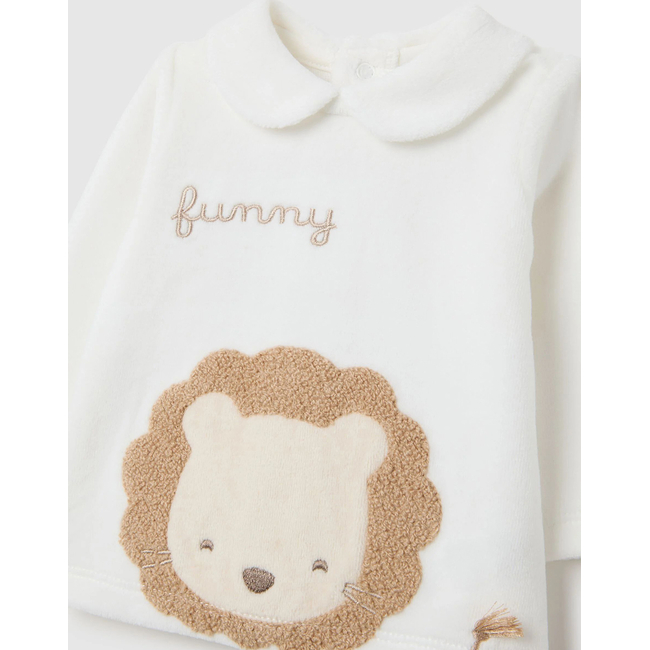 Product OVS SET T-SHIRT + TROUSERS base image