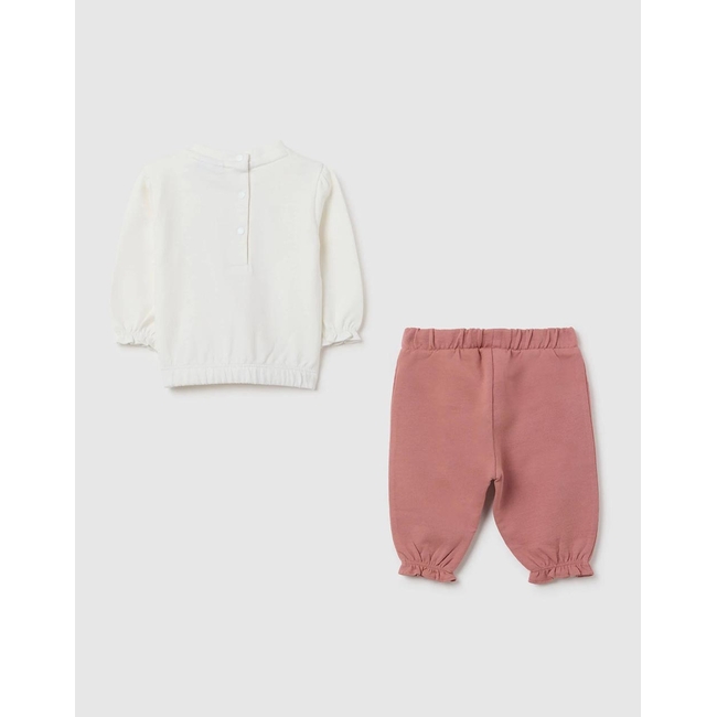 Product OVS SET SWEATSHIRT + TROUSERS base image