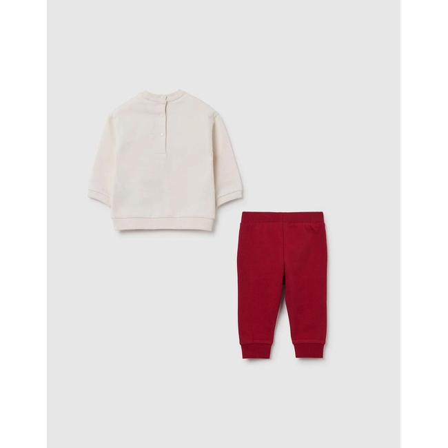 Product OVS SET SWEATSHIRT + TROUSERS base image