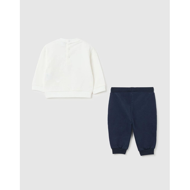 Product OVS SET SWEATSHIRT + TROUSERS base image