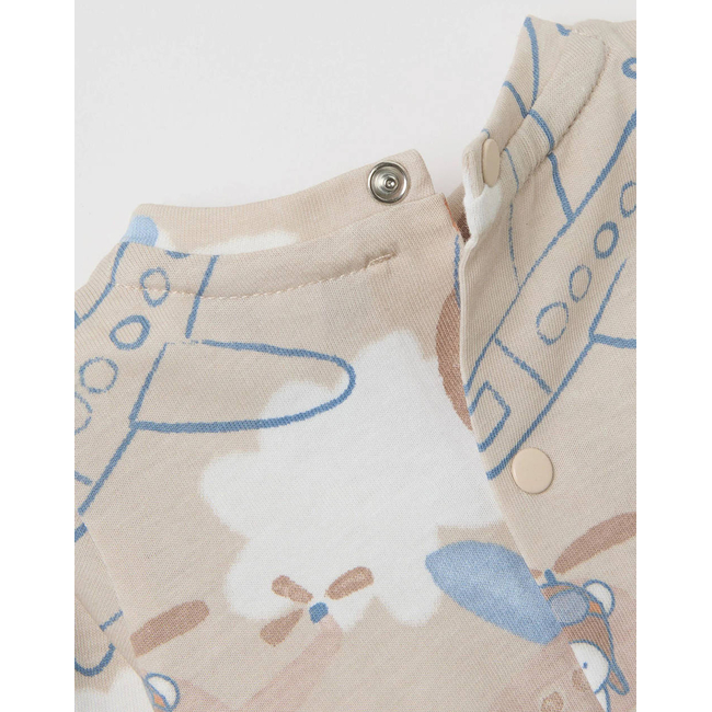 Product OVS T-SHIRT L/S base image