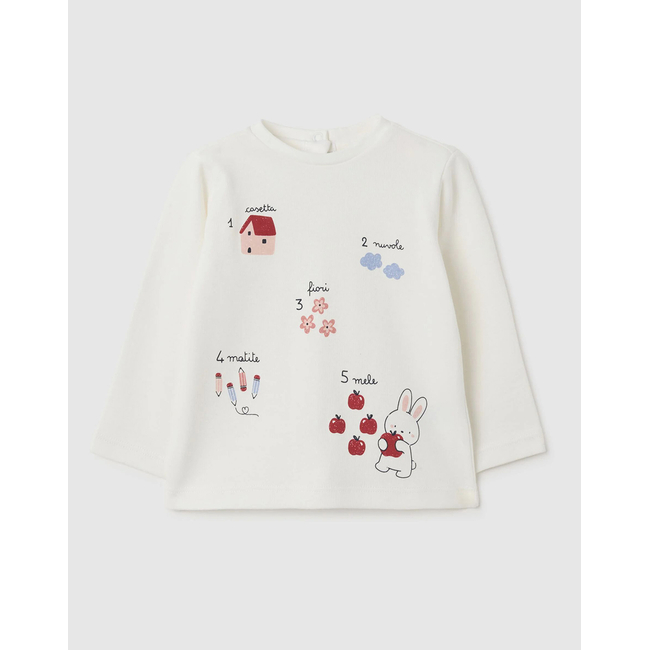 Product OVS T-SHIRT L/S base image