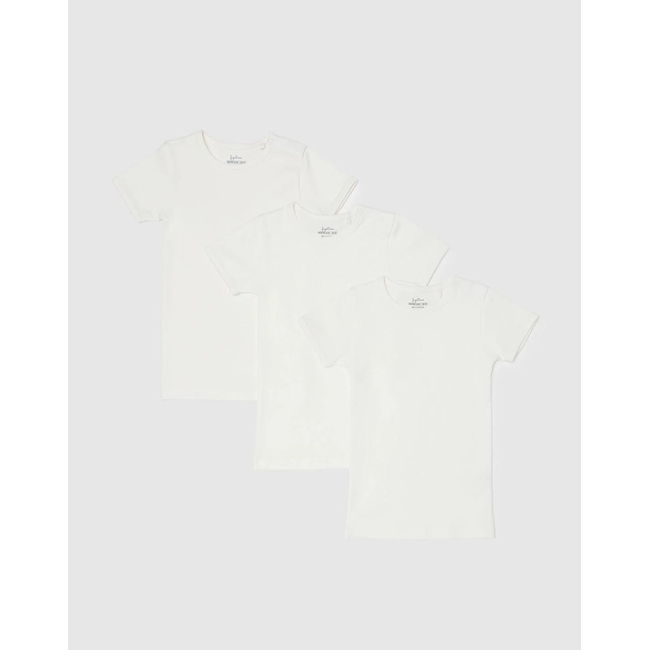 Product OVS PK3 TSHIRT INTERLOCK UNIS base image