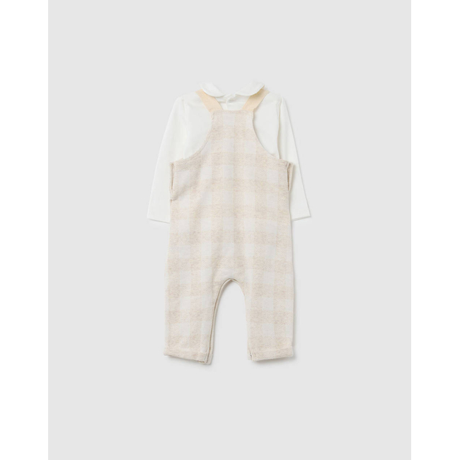 Product OVS SET T-SHIRT + OVERALL base image