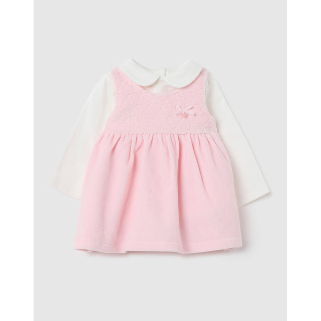 Product OVS SET T-SHIRT + DRESS base image