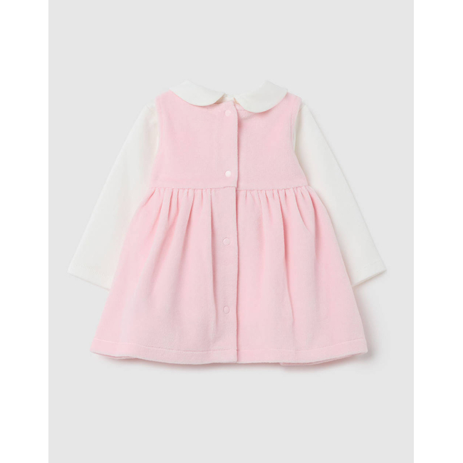 Product OVS SET T-SHIRT + DRESS base image