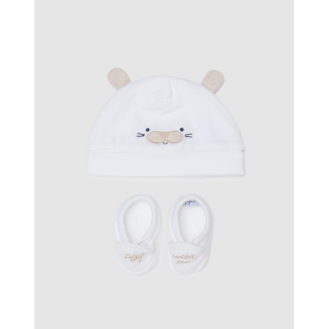 Product OVS SET HAT + SHOES base image