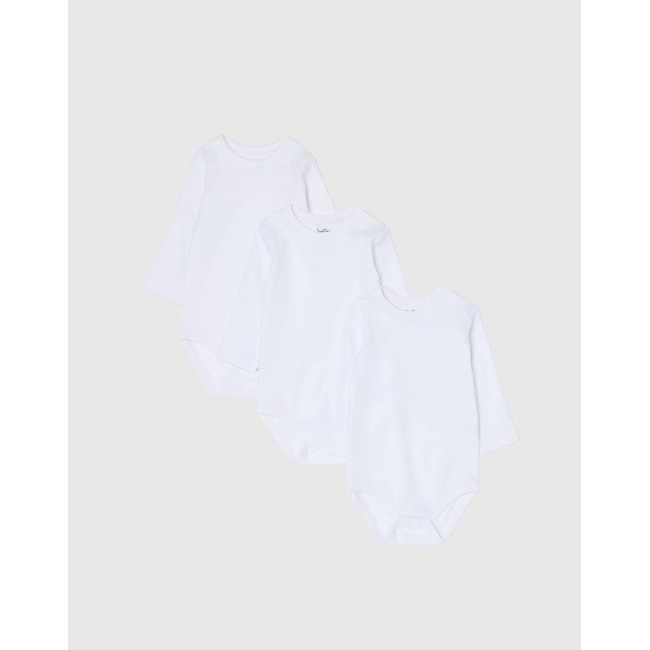 Product OVS PK3 BODY ML UNISEX base image