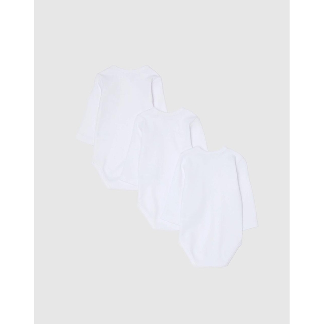 Product OVS PK3 BODY ML UNISEX base image