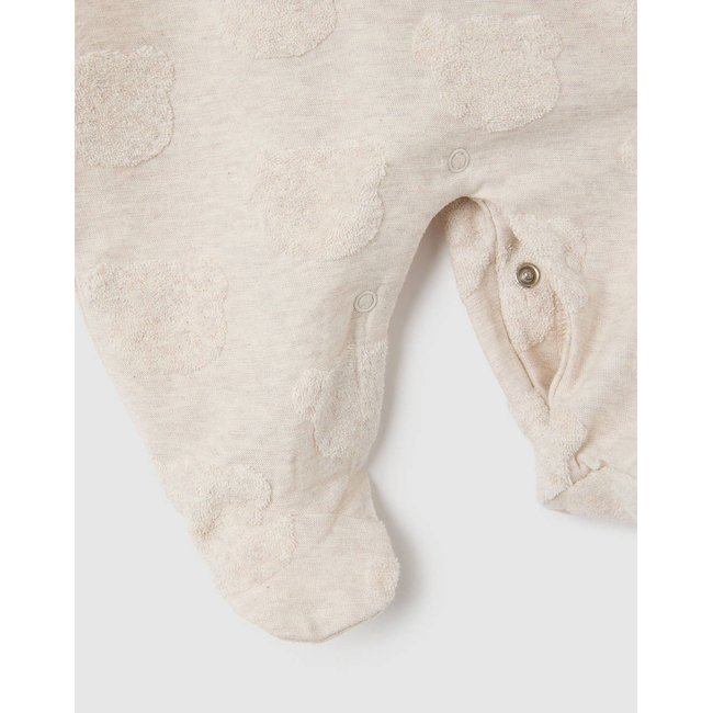 Product OVS ROMPER TERRY DEVORE' base image