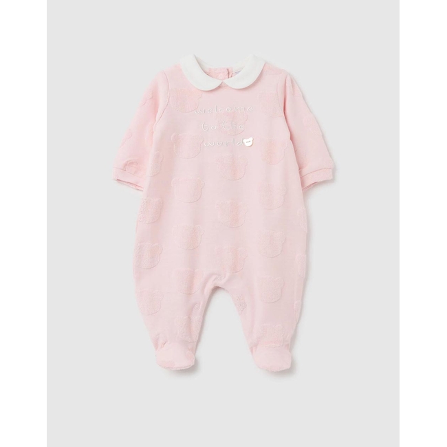 Product OVS ROMPER TERRY DEVORE' base image