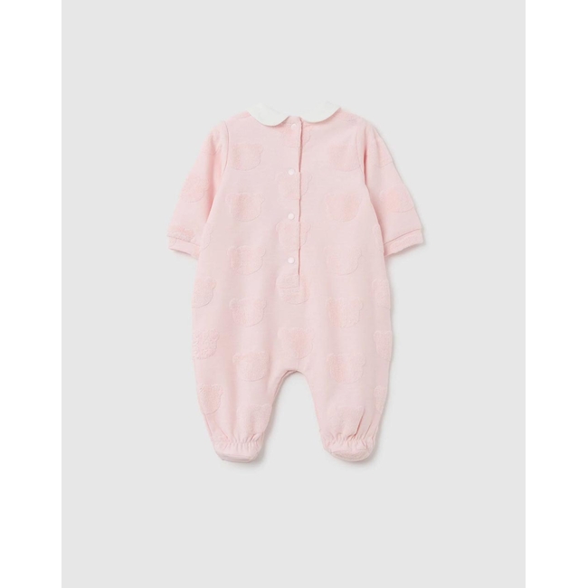 Product OVS ROMPER TERRY DEVORE' base image