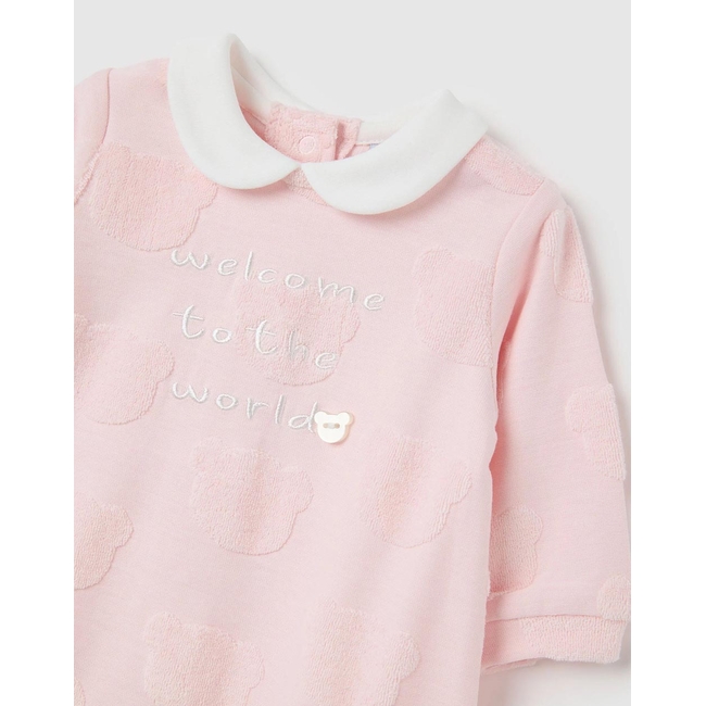 Product OVS ROMPER TERRY DEVORE' base image