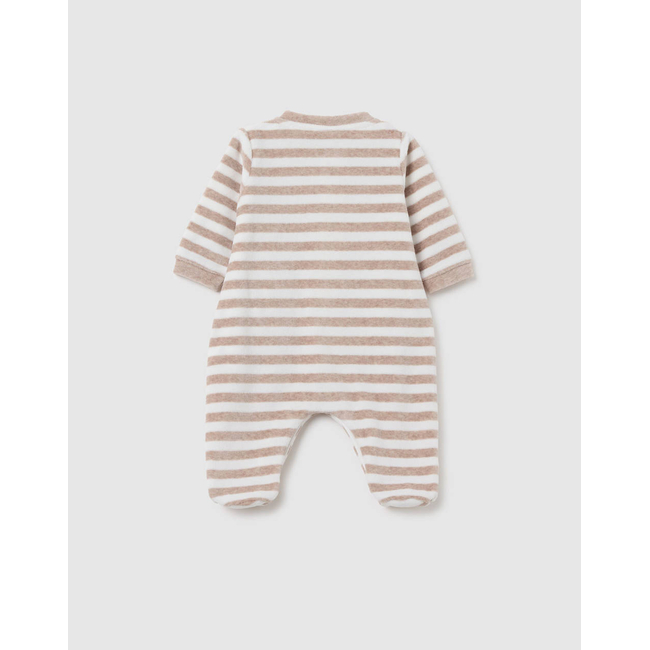 Product OVS ROMPER VELOUR Y/D base image