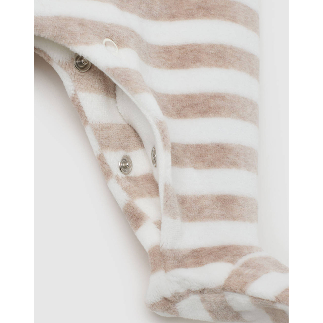 Product OVS ROMPER VELOUR Y/D base image