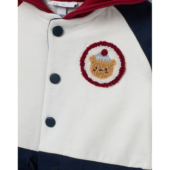 Product OVS ROMPER base image