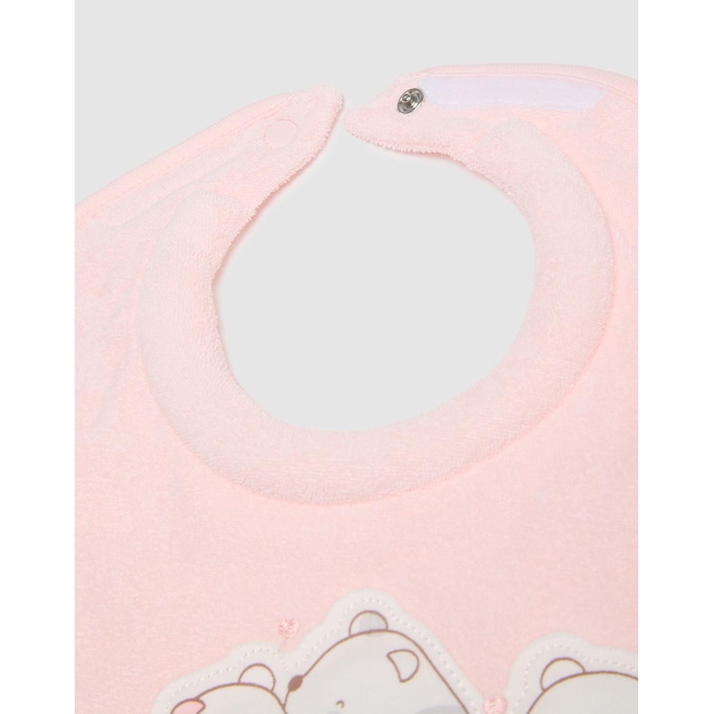 Product OVS PK2 BIBS W/PADDED NECK base image