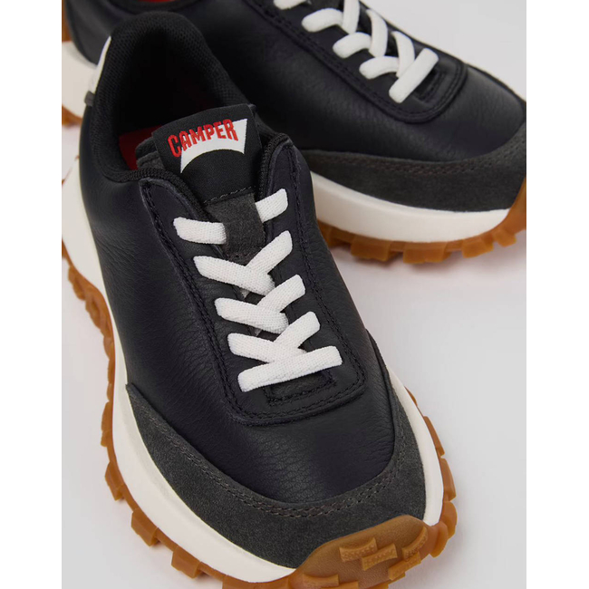 Product CAMPER Rug Meteor,Sella Negro/DTrail Hou-Abeja base image