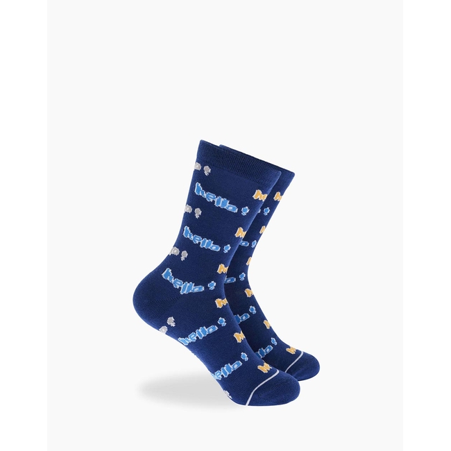 Product WALK ΠΑΙΔΙΚΕΣ ΚΑΛΤΣΕΣ BAMBOO ΜΕ ΣΧΕΔΙΟ ΣΕΤ 3 ΖΕΥΓΗ base image