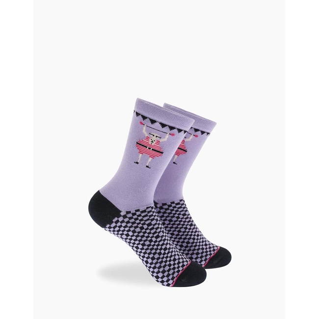 Product WALK ΠΑΙΔΙΚΕΣ ΚΑΛΤΣΕΣ BAMBOO ΜΕ ΣΧΕΔΙΟ ΣΕΤ 3 ΖΕΥΓΗ base image