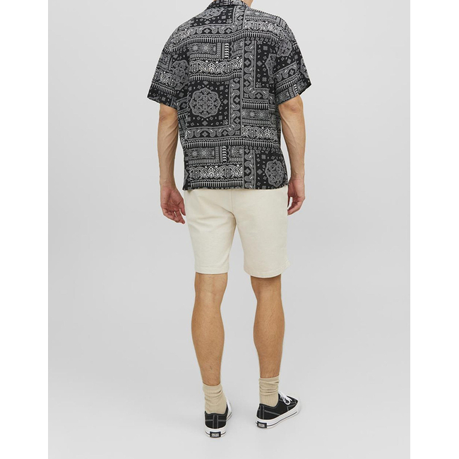 Product JACK&JONES JPSTPALMA JJLINEN SHORTS DEK SN base image