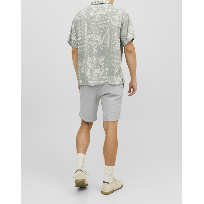 Product JACK&JONES JPSTPALMA JJLINEN SHORTS DEK SN base image