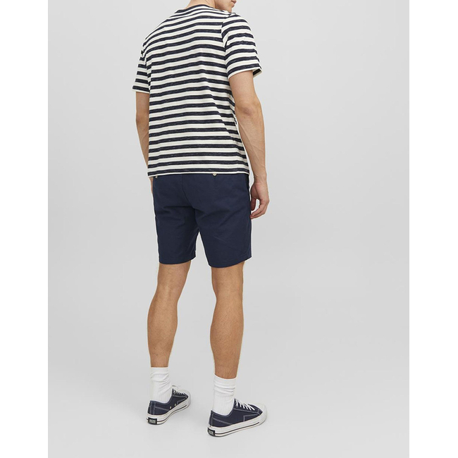 Product JACK&JONES JPSTPALMA JJLINEN SHORTS DEK SN base image