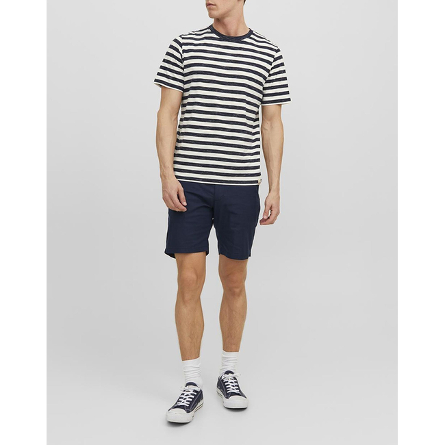 Product JACK&JONES JPSTPALMA JJLINEN SHORTS DEK SN base image